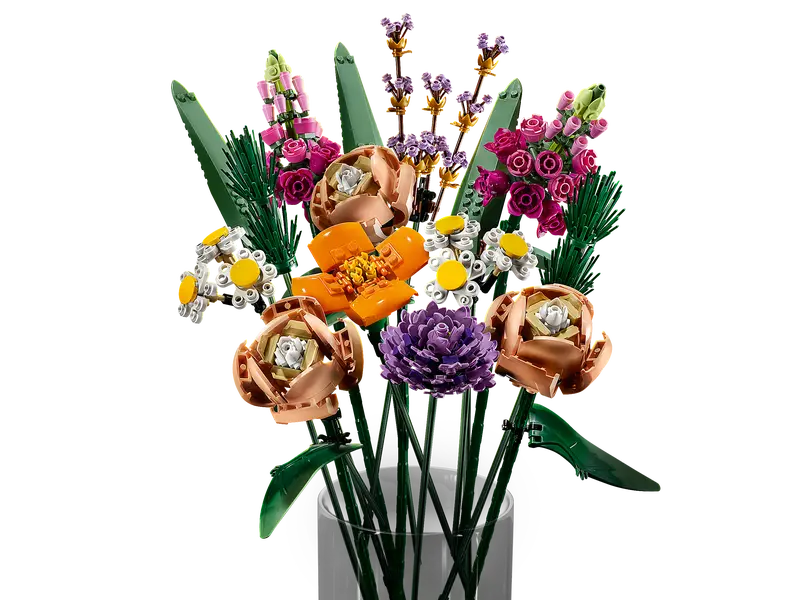 Lego Flower Bouquet (10280)