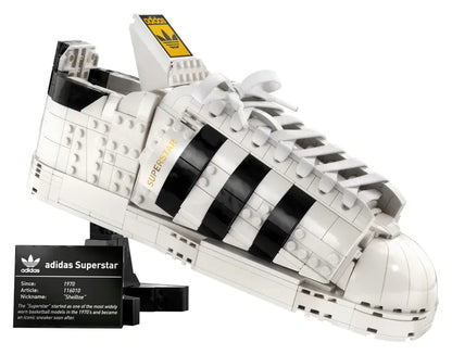 Lego Adidas Originals Superstar (10282)