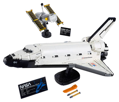 Lego NASA Space Shuttle Discovery (10283)