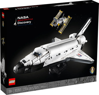 Lego NASA Space Shuttle Discovery (10283)