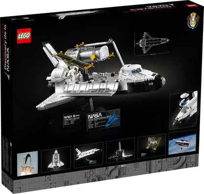 Lego NASA Space Shuttle Discovery (10283)