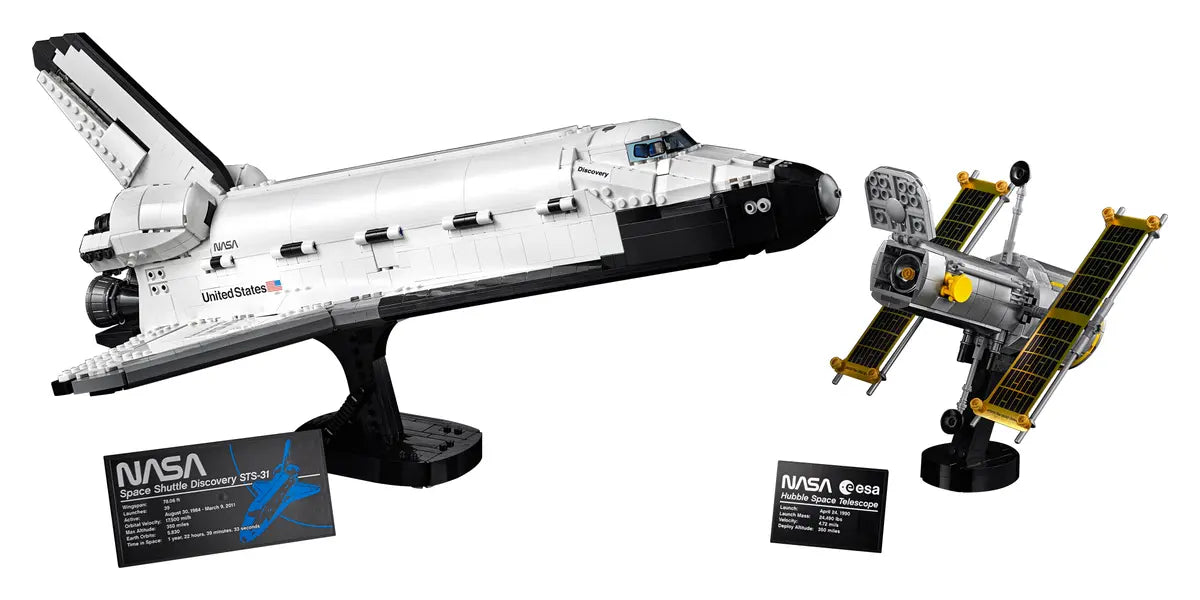 Lego NASA Space Shuttle Discovery (10283)