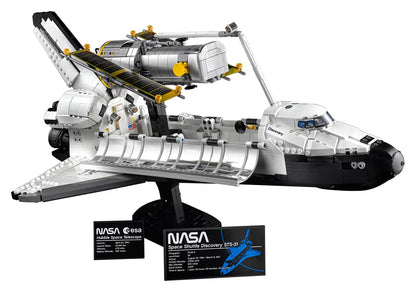 Lego NASA Space Shuttle Discovery (10283)