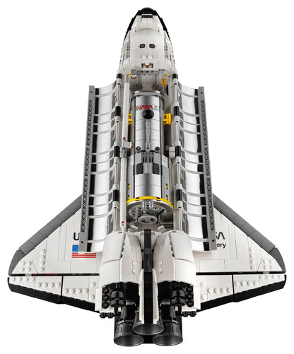 Lego NASA Space Shuttle Discovery (10283)