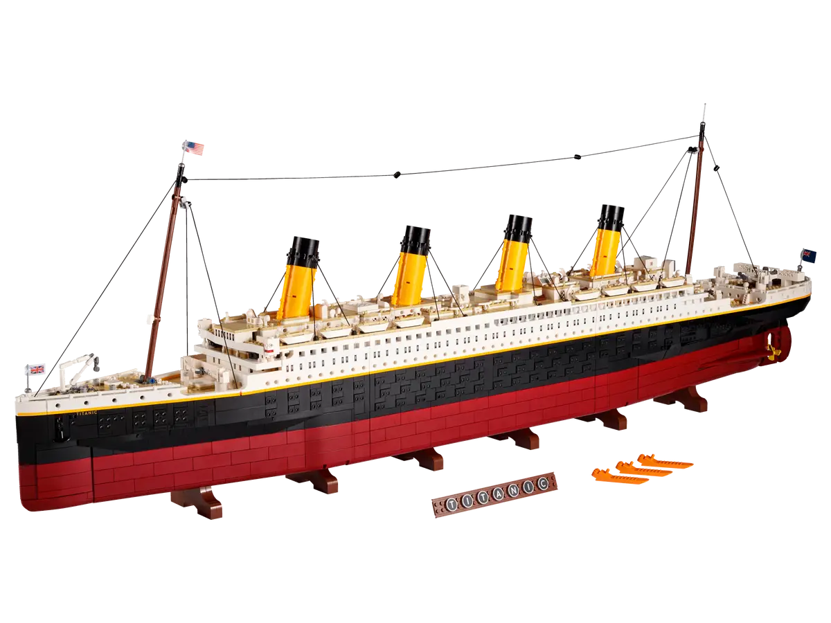 LEGO Titanic (10294) Pre Order October