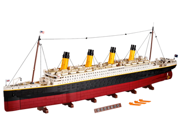 LEGO Titanic (10294) Pre Order October