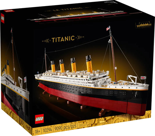LEGO Titanic (10294) Pre Order October