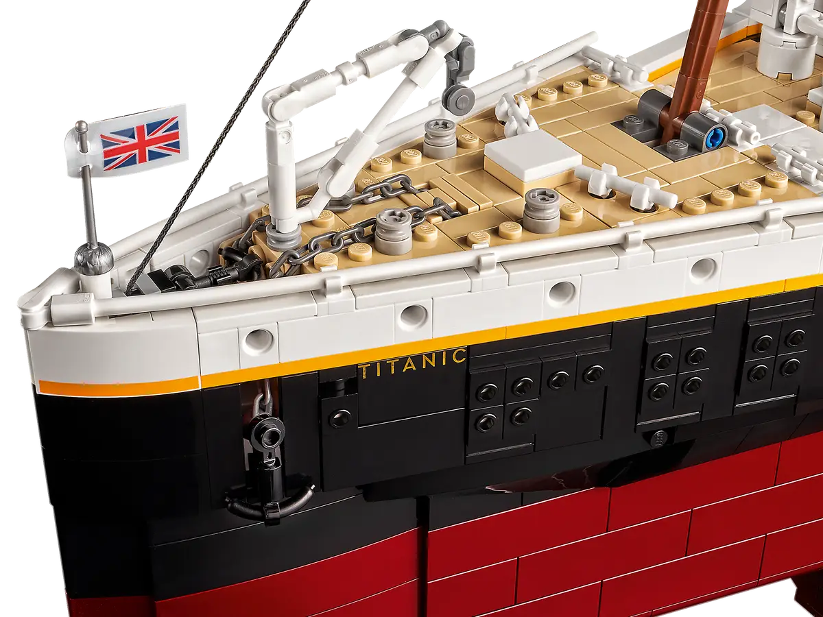 LEGO Titanic (10294) Pre Order October