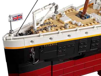 LEGO Titanic (10294) Pre Order October
