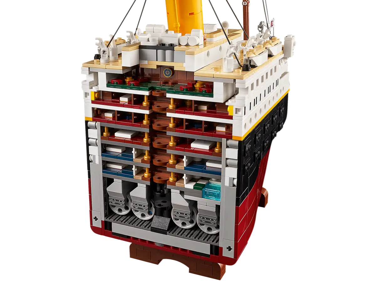 LEGO Titanic (10294) Pre Order October