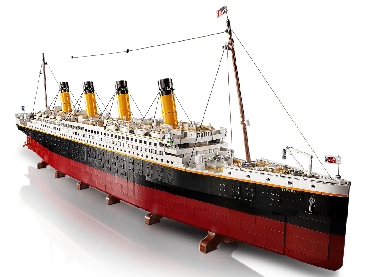 LEGO Titanic (10294) Pre Order October