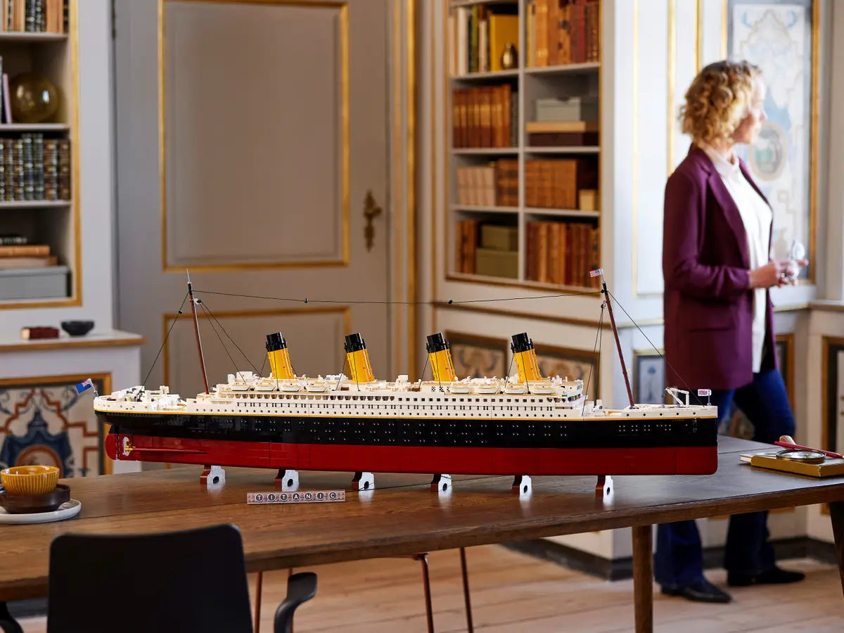 LEGO Titanic (10294) Pre Order October