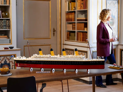 LEGO Titanic (10294) Pre Order October