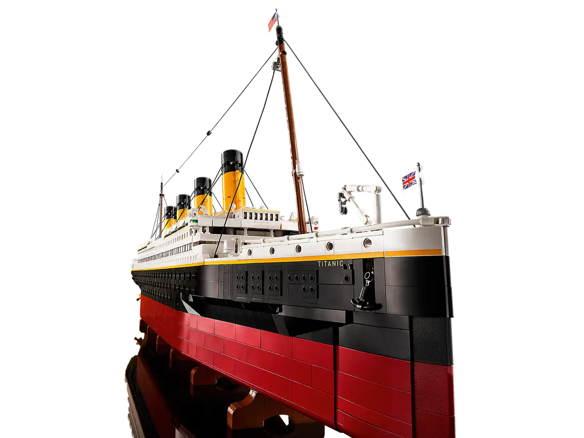 LEGO Titanic (10294) Pre Order October