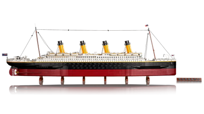 LEGO Titanic (10294) Pre Order October