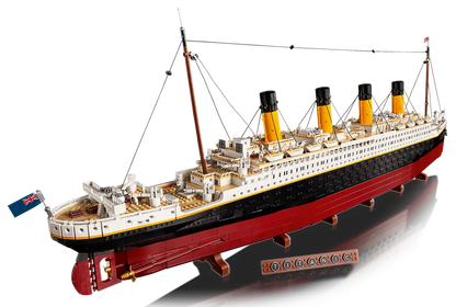 LEGO Titanic (10294) Pre Order October