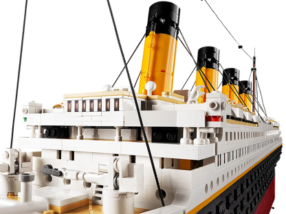 LEGO Titanic (10294) Pre Order October