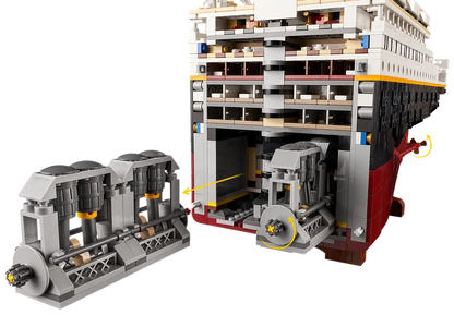 LEGO Titanic (10294) Pre Order October
