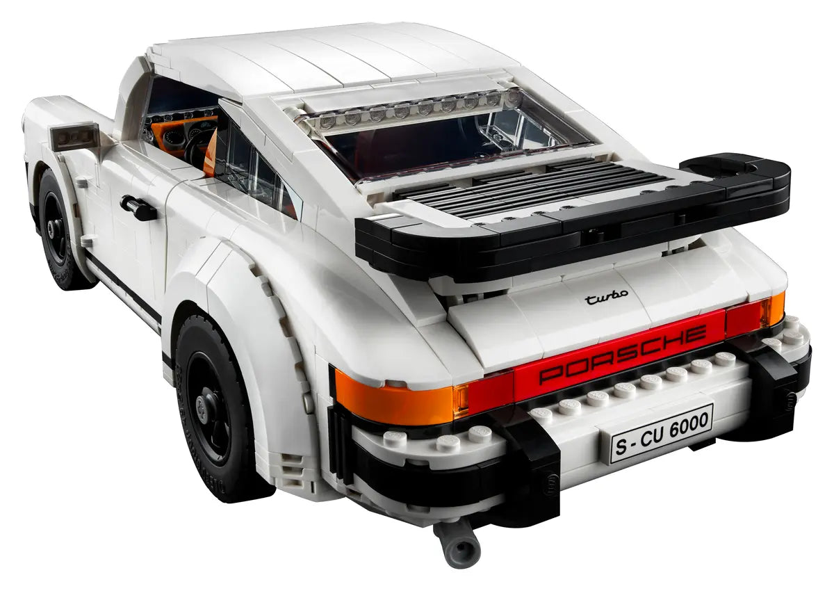 Lego Porsche 911 (10295)