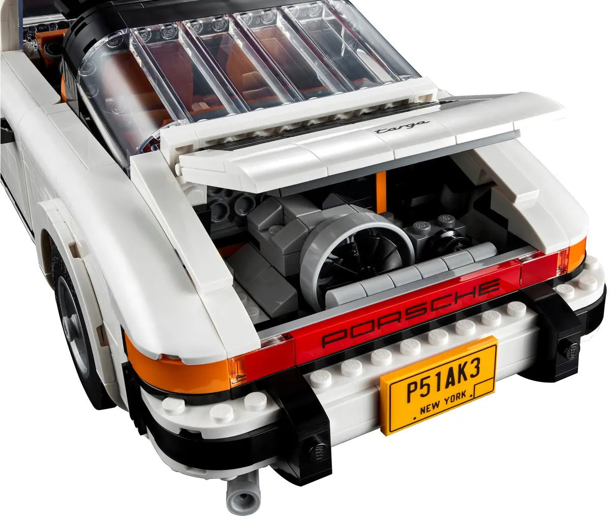 Lego Porsche 911 (10295)