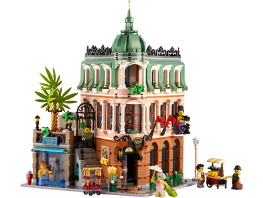 Lego Boutique Hotel (10297)