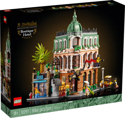 Lego Boutique Hotel (10297) Pre Order