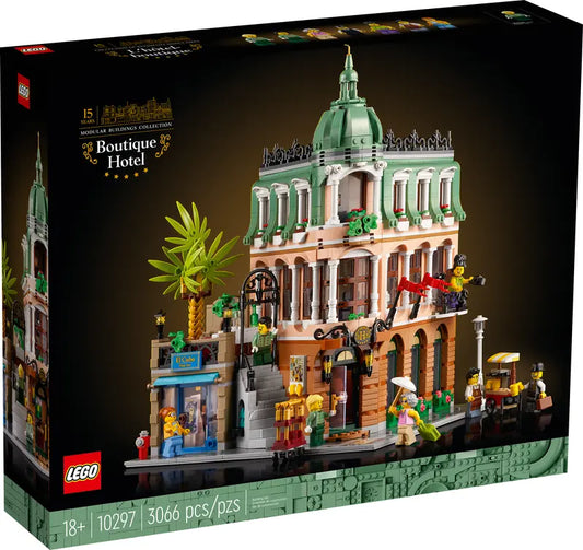 Lego Boutique Hotel (10297)