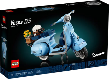 Lego  Vespa 125 (10298)