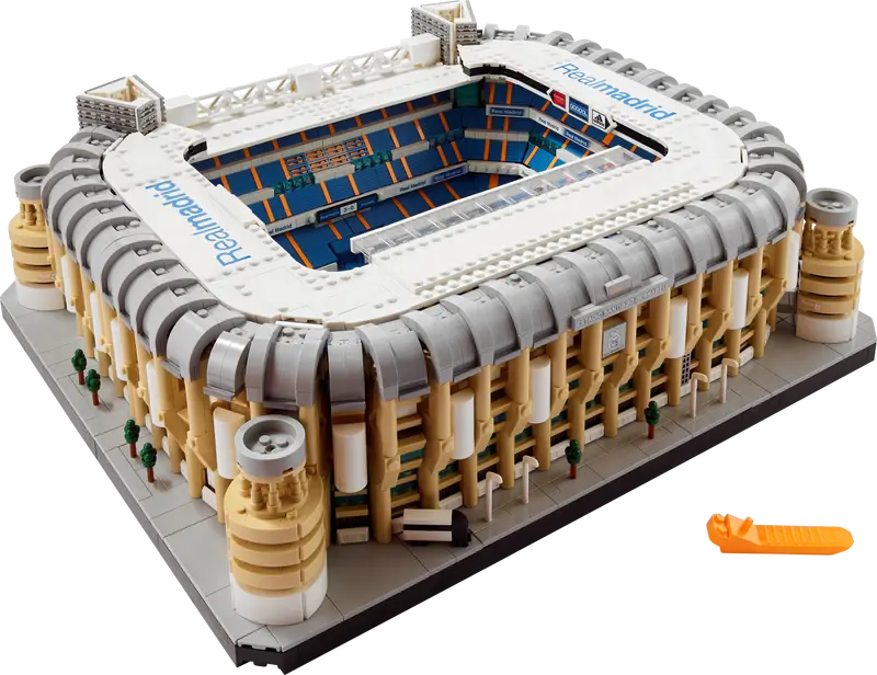 Lego Real Madrid – Santiago Bernabéu Stadium (10299)