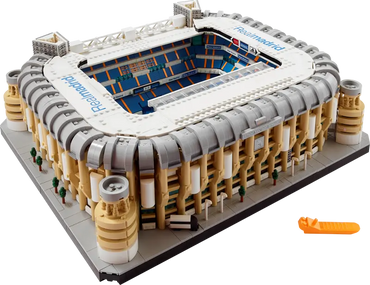 Lego Real Madrid – Santiago Bernabéu Stadium (10299)