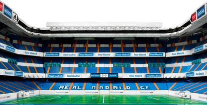 Lego Real Madrid – Santiago Bernabéu Stadium (10299) pre order November 15