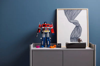 Lego Optimus Prime (10302)