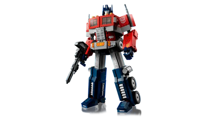 Lego Optimus Prime (10302)