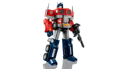 Lego Optimus Prime (10302)