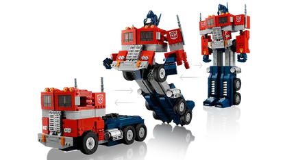 Lego Optimus Prime (10302)