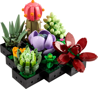 Lego Succulents (10309)