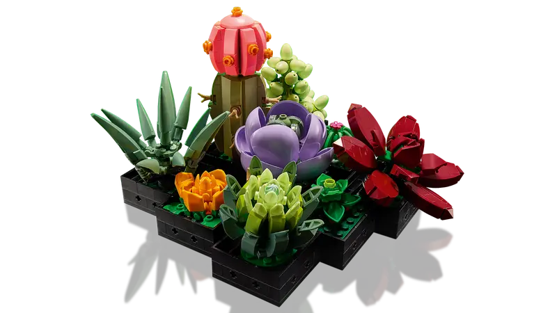 Lego Succulents (10309)