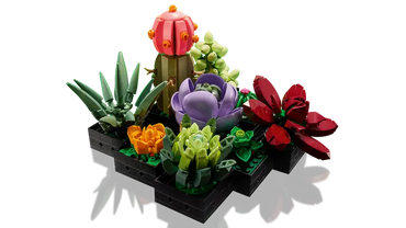 Lego Succulents (10309)