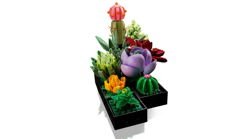 Lego Succulents (10309)