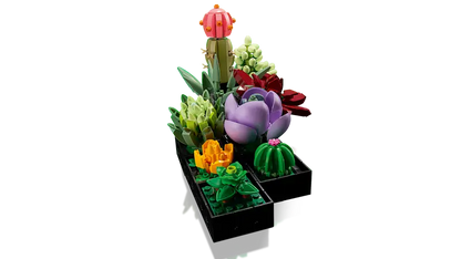 Lego Succulents (10309)