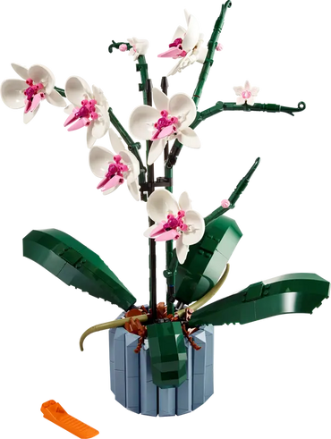 Lego Orchid (10311)