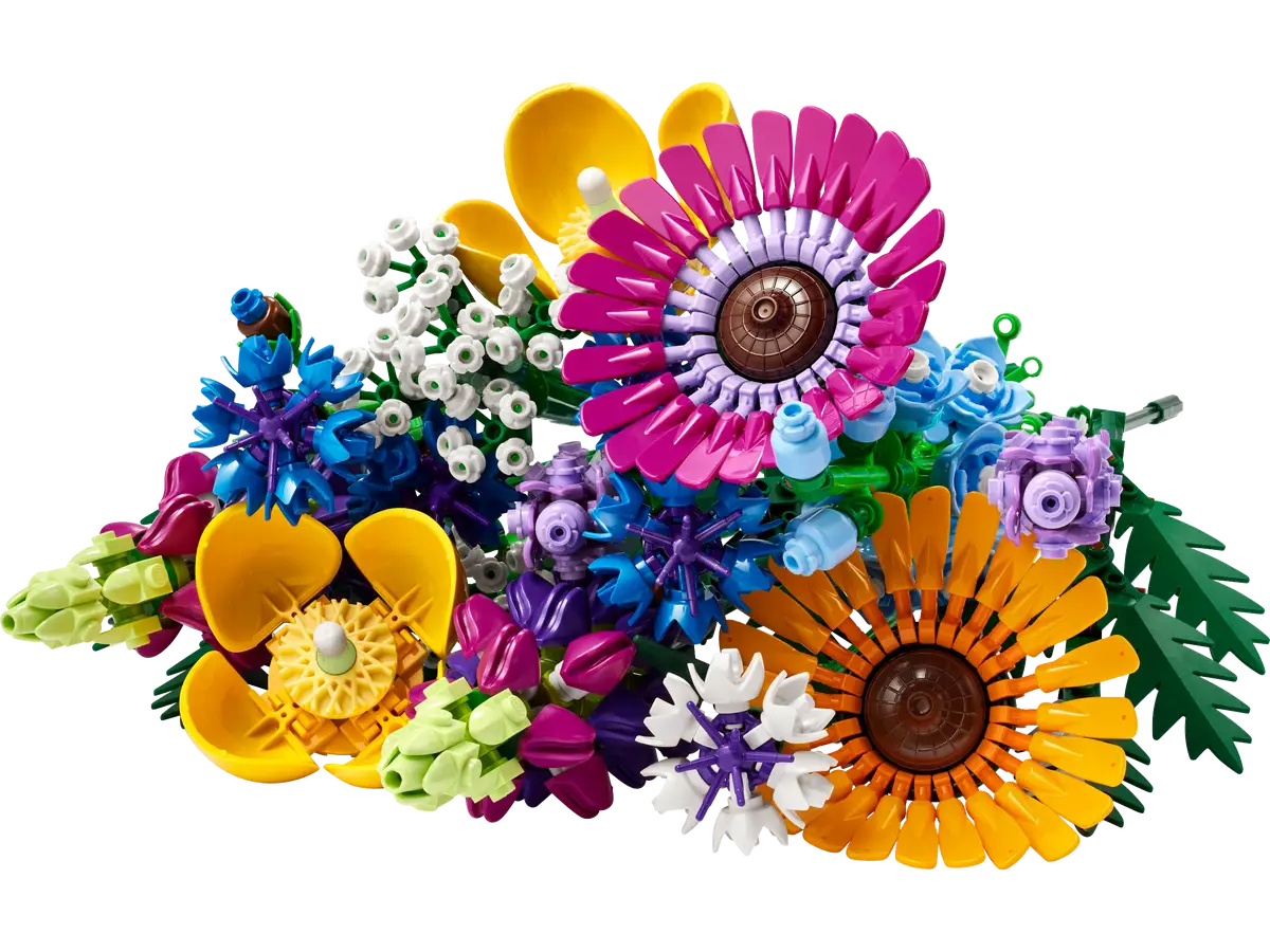 Lego Wildflower Bouquet (10313)