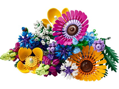 Lego Wildflower Bouquet (10313)