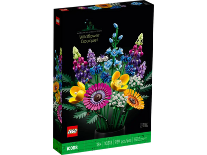 Lego Wildflower Bouquet (10313)