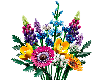 Lego Wildflower Bouquet (10313)