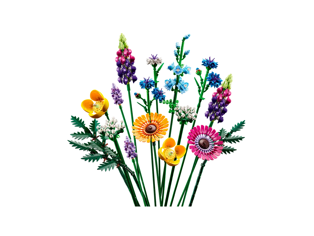 Lego Wildflower Bouquet (10313)