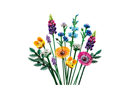 Lego Wildflower Bouquet (10313)