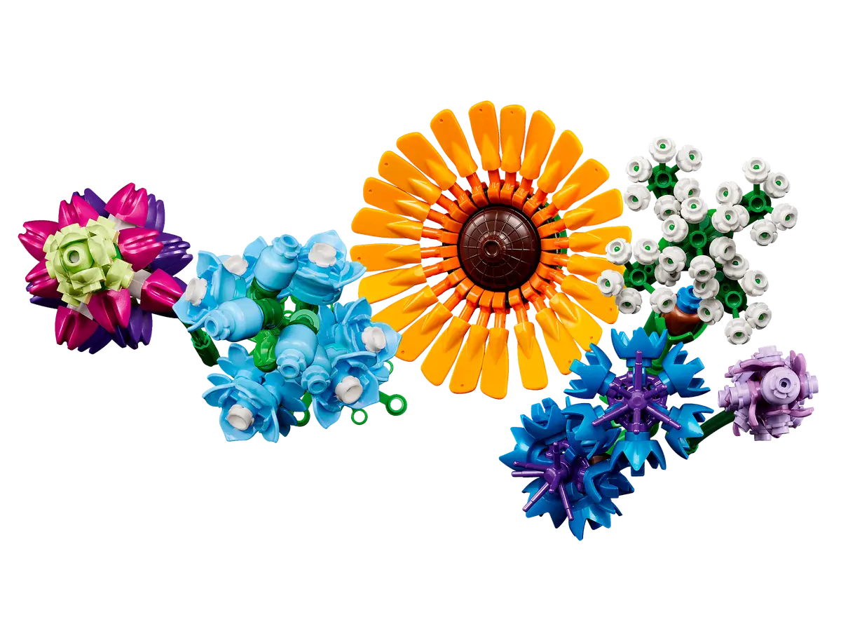 Lego Wildflower Bouquet (10313)