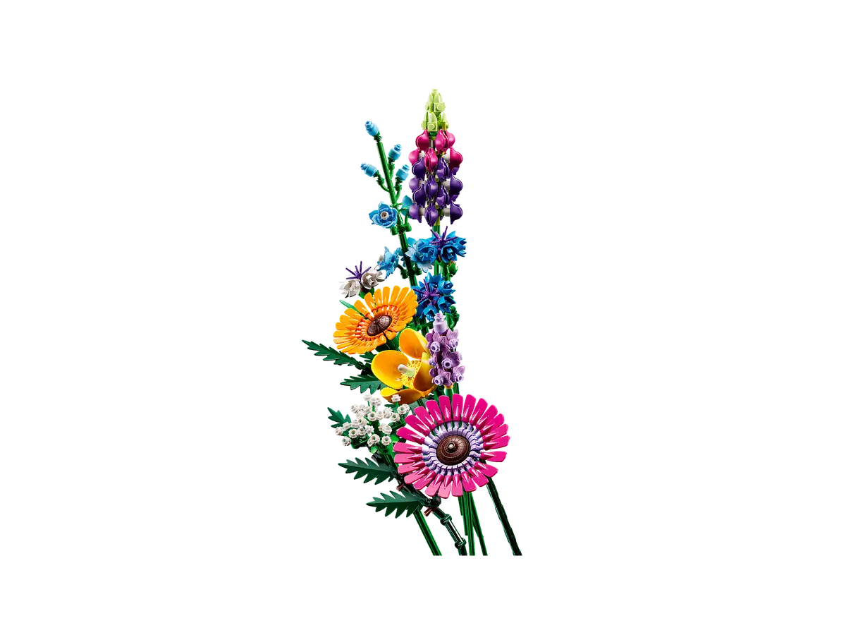 Lego Wildflower Bouquet (10313)