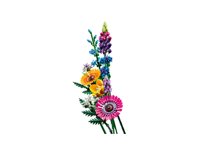 Lego Wildflower Bouquet (10313)